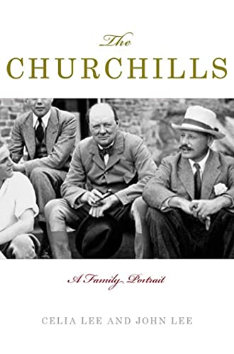 9780230112209: Churchills: A Family Portrait