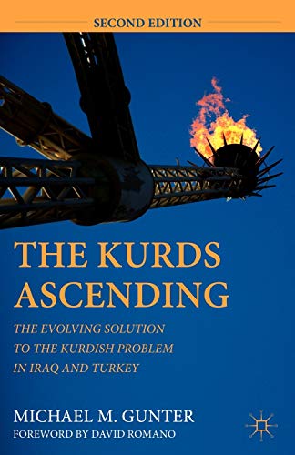 9780230112872: The Kurds Ascending: The Evolving Solution to the Kurdish Problem in Iraq and Turkey