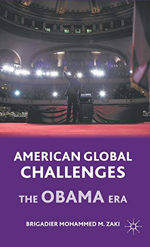 Beispielbild fr American Global Challenges: The Obama Era zum Verkauf von WYEMART LIMITED