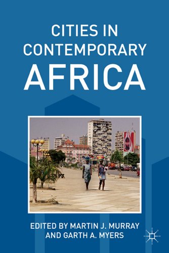 Stock image for Cities in Contemporary Africa for sale by Ergodebooks