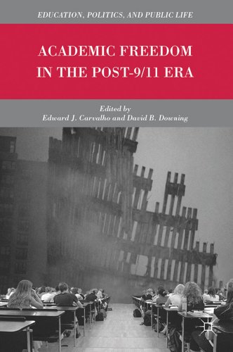 9780230117006: Academic Freedom in the Post-9/11 Era