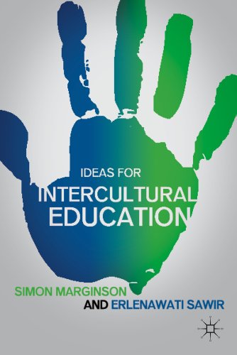 Stock image for Ideas for Intercultural Education for sale by Better World Books