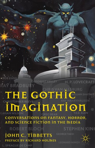 The Gothic Imagination: Conversations on Fantasy, Horror, and Science Fiction in the Media (9780230118164) by John C. Tibbetts