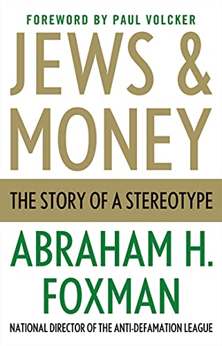 Stock image for Jews and Money : The Story of a Stereotype for sale by Better World Books