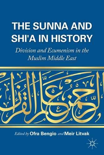 Beispielbild fr The Sunna and Shi'a in history : division and ecumenism in the Muslim Middle East. zum Verkauf von Kloof Booksellers & Scientia Verlag