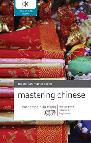 Stock image for Mastering Chinese1 Paperback: The complete course for beginners: 7 (Macmillan Master Series (Languages)) for sale by WorldofBooks