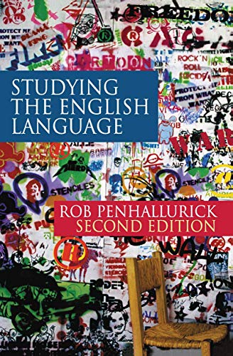 9780230200142: Studying the English Language