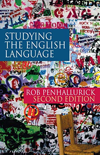 Imagen de archivo de Studying the English Language a la venta por Chiron Media