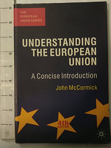 Beispielbild fr Understanding the European Union: A Concise Introduction zum Verkauf von Wonder Book