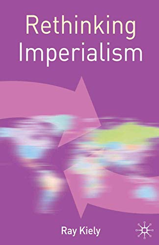 Beispielbild fr Rethinking Imperialism zum Verkauf von Better World Books