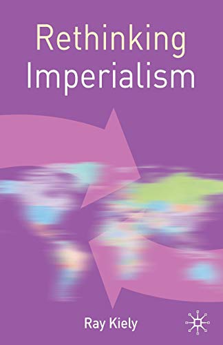Imagen de archivo de Rethinking Imperialism a la venta por Better World Books