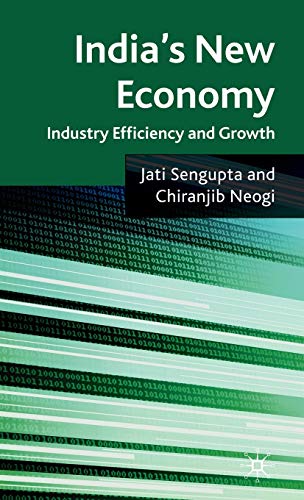 India's New Economy: Industry Efficiency and Growth