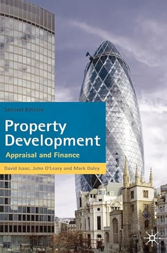 9780230201781: Property Development: Appraisal and Finance (Building and Surveying Series)