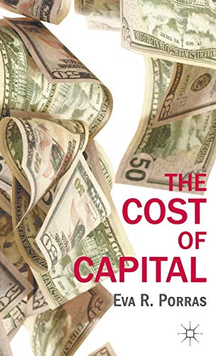 9780230201835: The Cost of Capital