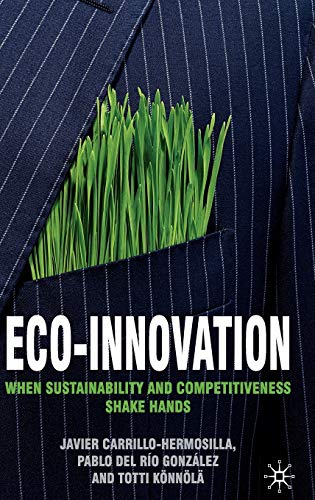 9780230202061: Eco-Innovation: When Sustainability and Competitiveness Shake Hands