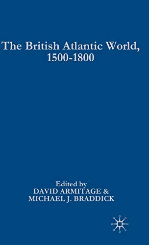 Beispielbild fr The British Atlantic World, 1500-1800 zum Verkauf von Midtown Scholar Bookstore