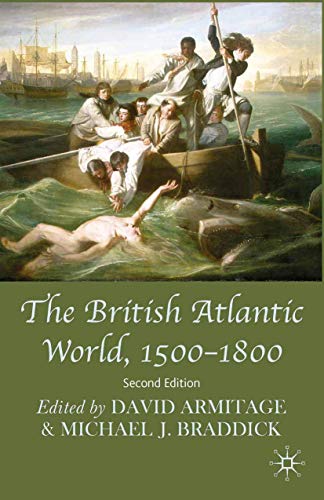 Imagen de archivo de The British Atlantic World, 1500-1800 a la venta por WorldofBooks