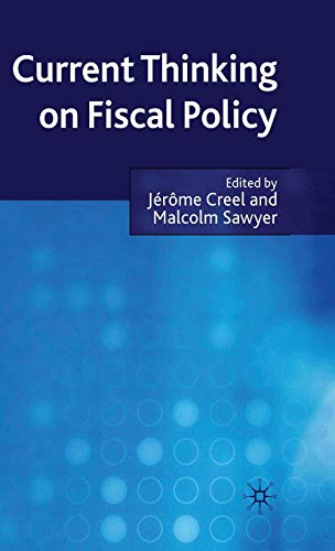 Stock image for Current Thinking on Fiscal Policy for sale by Ergodebooks