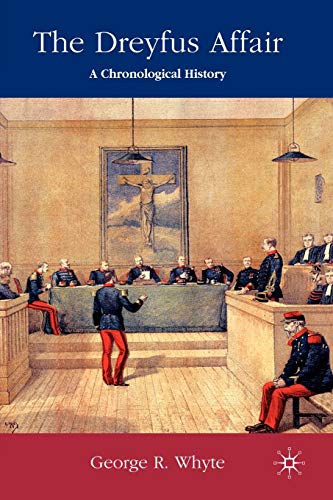 Stock image for The Dreyfus Affair: A Chronological History for sale by Revaluation Books