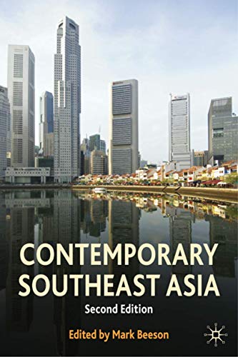 9780230202917: Contemporary Southeast Asia