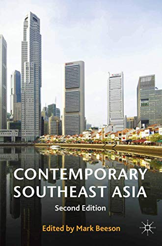 Stock image for Contemporary Southeast Asia for sale by PAPER CAVALIER US