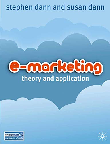 Stock image for E-Marketing : Theory and Application for sale by Better World Books