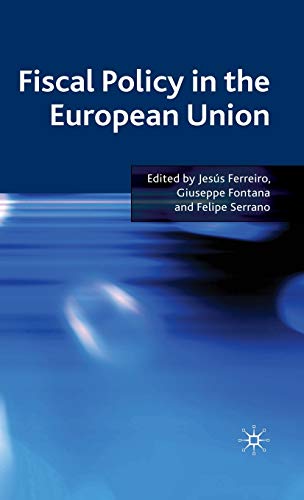 Imagen de archivo de Fiscal Policy in the European Union a la venta por Ergodebooks