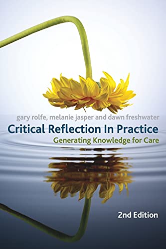 Stock image for Critical Reflection In Practice : Generating Knowledge for Care for sale by Chiron Media