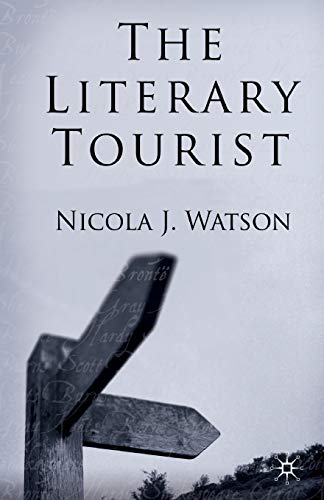 Stock image for The Literary Tourist for sale by Chiron Media