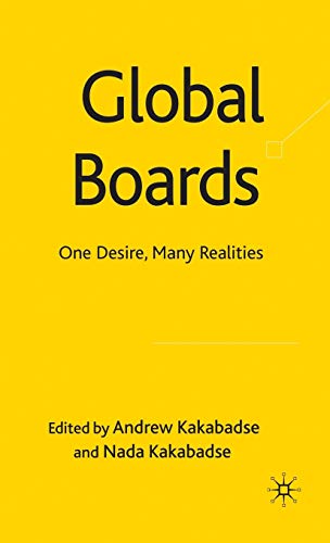 Global Boards: One Desire, Many Realities