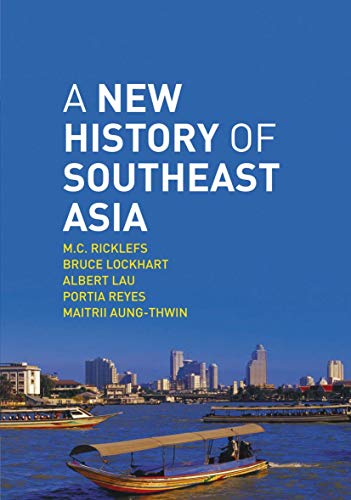 9780230212138: A New History of Southeast Asia