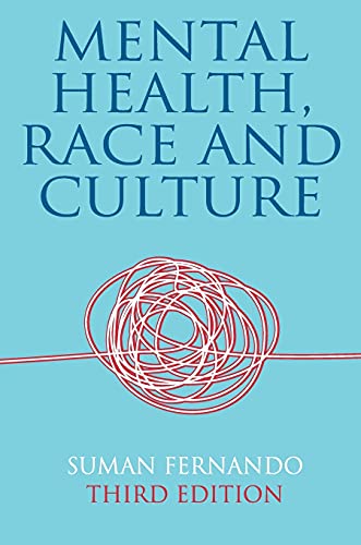 Beispielbild fr Mental Health, Race and Culture: Third Edition zum Verkauf von WorldofBooks
