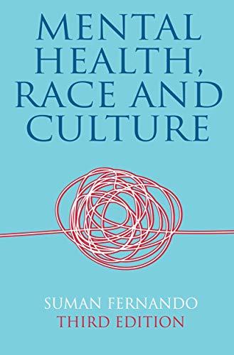 Stock image for Mental Health, Race and Culture: Third Edition for sale by WorldofBooks