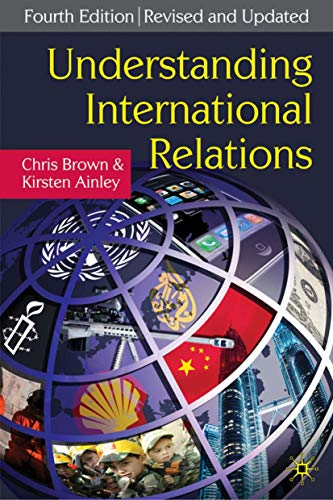 Understanding International Relations (9780230213104) by Chris Brown; Kirsten Ainley