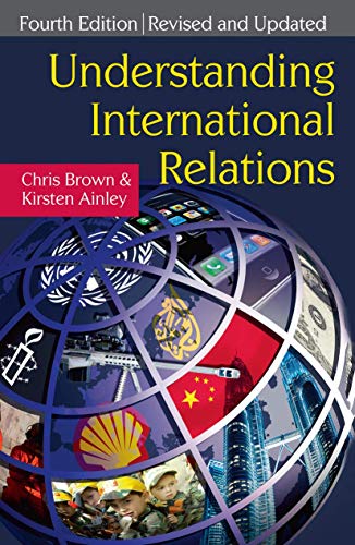 Beispielbild fr Understanding International Relations zum Verkauf von BooksRun