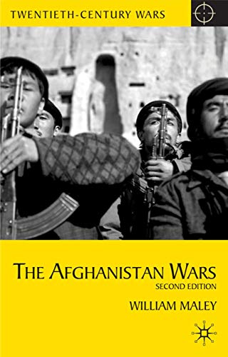 9780230213135: The Afghanistan Wars: Second Edition (Twentieth Century Wars, 6)