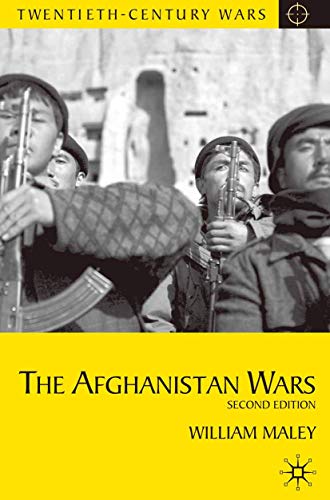9780230213142: The Afghanistan Wars: Second Edition (Twentieth Century Wars)