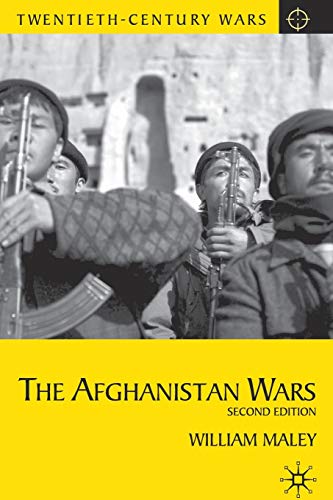 9780230213142: The Afghanistan Wars: Second Edition (Twentieth Century Wars)