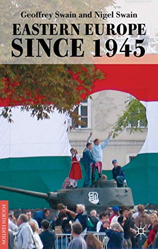 9780230214590: Eastern Europe since 1945