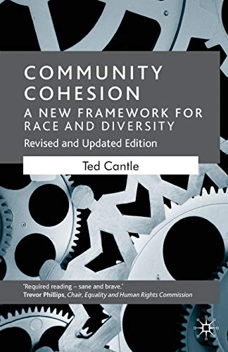 9780230216730: Community Cohesion: A New Framework for Race and Diversity: 0