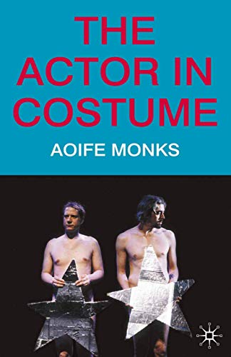 9780230217003: The Actor in Costume