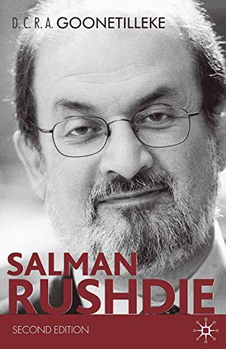 Stock image for Salman Rushdie for sale by Orbiting Books