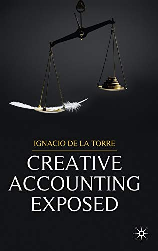 9780230217706: Creative Accounting Exposed