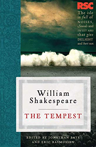 Imagen de archivo de The Tempest (The RSC Shakespeare) a la venta por Goodwill