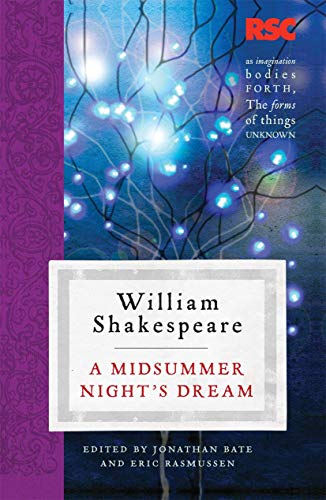 9780230217898: A Midsummer Night's Dream (The RSC Shakespeare)