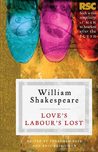 Stock image for Love's Labours Lost (The RSC Shakespeare) for sale by Ergodebooks