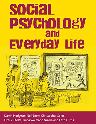 Imagen de archivo de Social Psychology and Everyday Life a la venta por Better World Books Ltd