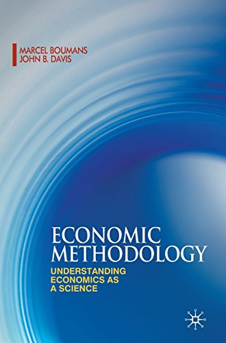 9780230218123: Economic Methodology: Understanding Economics as a Science