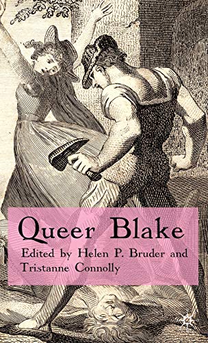 9780230218369: Queer Blake