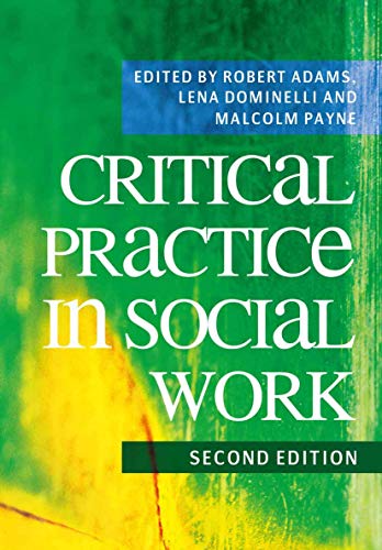 9780230218635: Critical Practice in Social Work